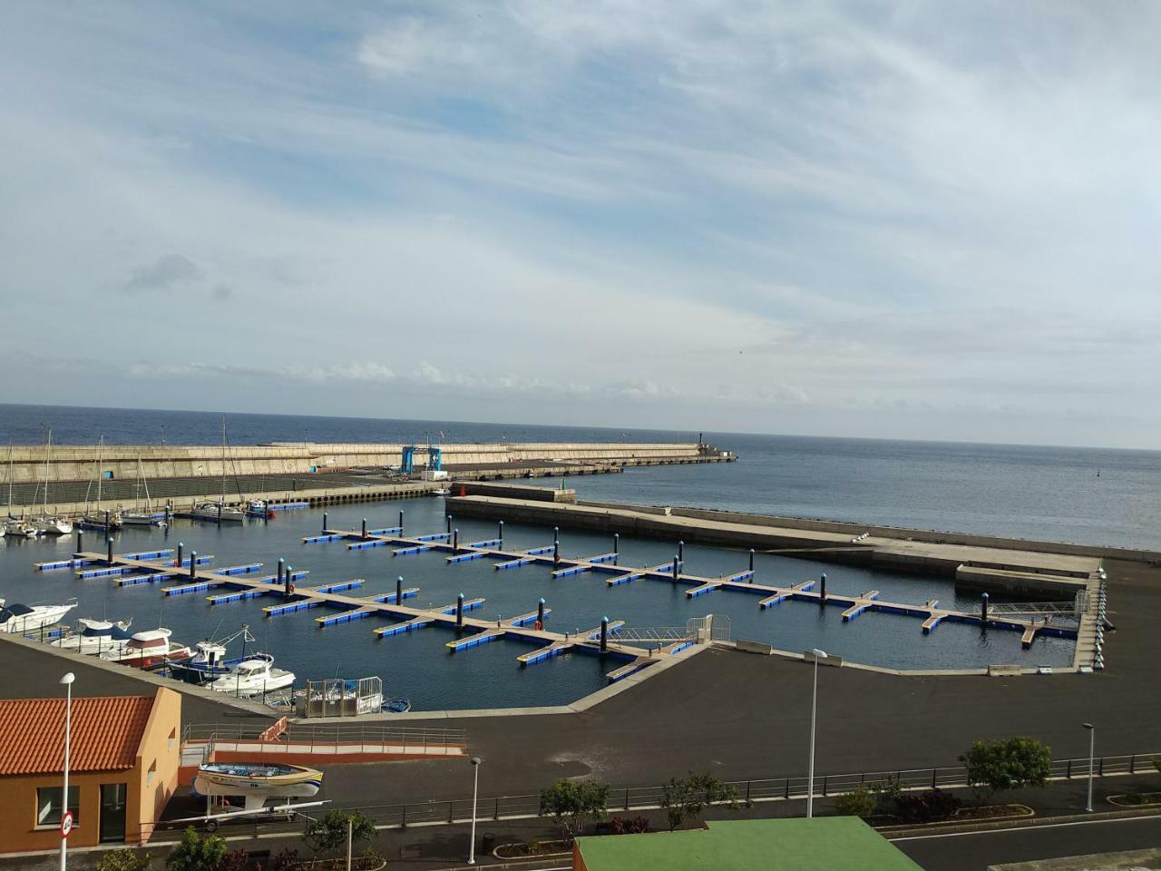 Apartamento Puerto Estaca 3 Puerto de la Estaca Exterior foto